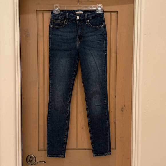 Good American Good Legs Skinny jeans - Picture 3 of 6
